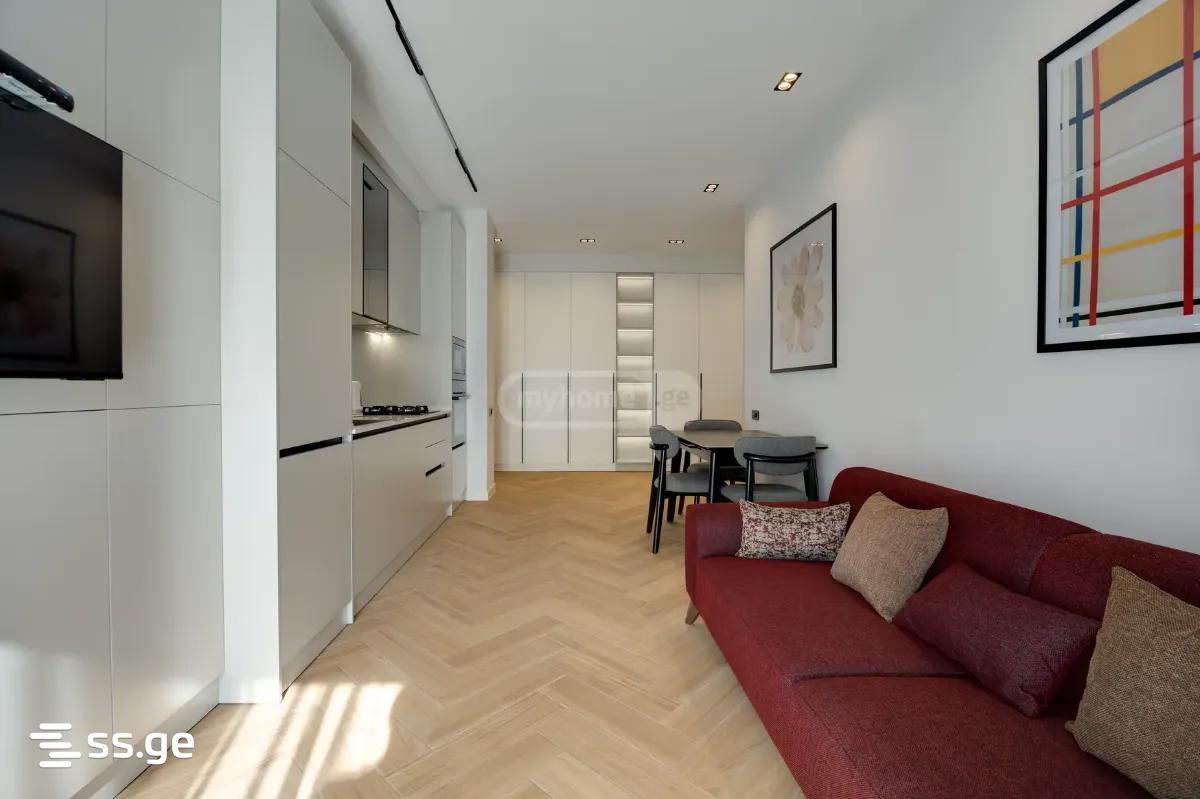 gorgasali st. 61 - 2 rooms