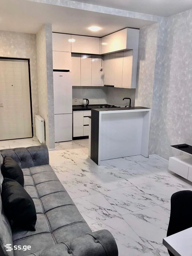 parnavaz mepe avenue 24 - 2 rooms