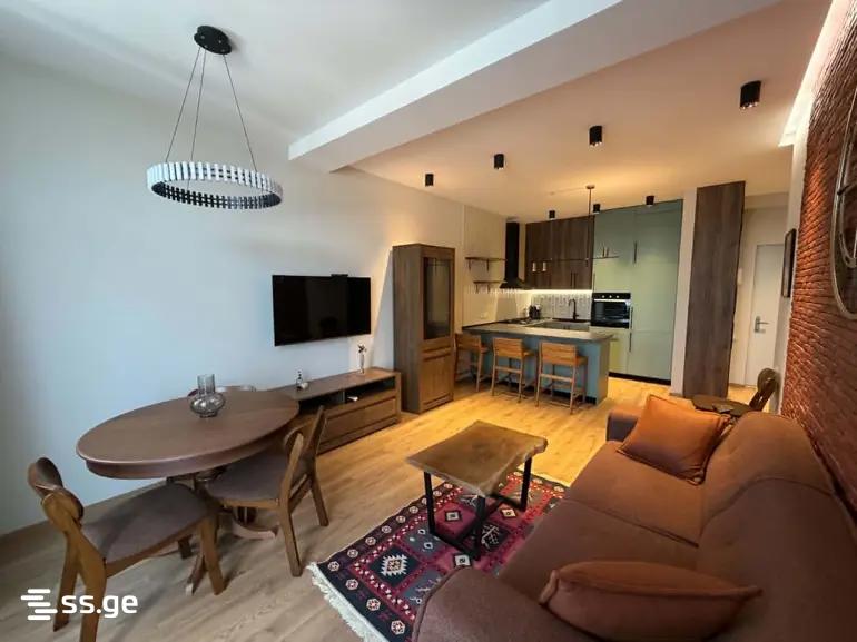 godziashvili st. 38 - 2 rooms