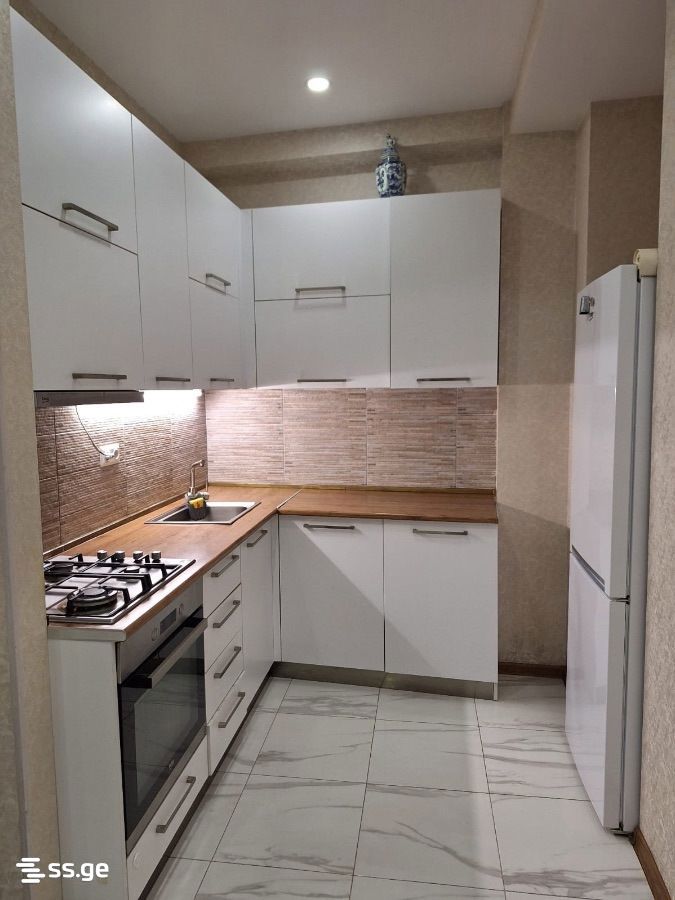 Straboni st. 18 - 3 rooms