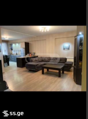 mirotadze st. - 2 rooms