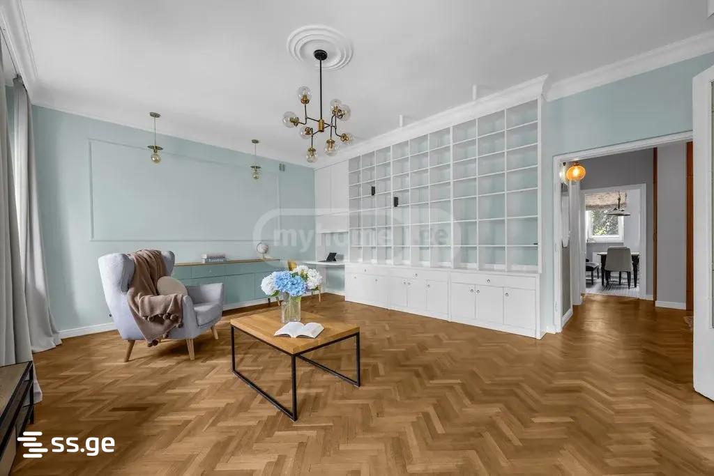 l. asatiani st. - 2 rooms