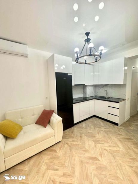 Demetre Tavdadebuli st. 12 - 2 rooms