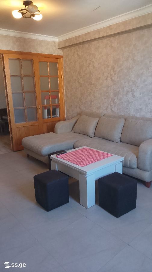 P. Datuashvili st. 25 - 3 rooms