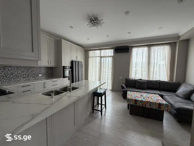 Avto Varazi st. 64ა - 2 rooms