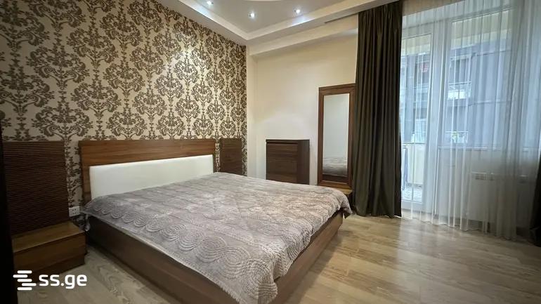 Panaskerteli-Tsitsishvili st. 43 - 3 rooms