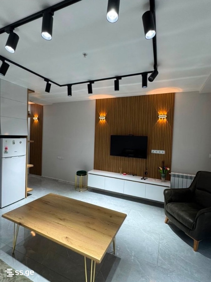 Lech and Maria Kaczynski street 19 - 2 rooms