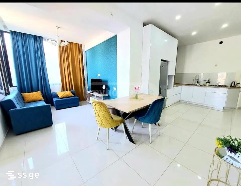gulia st. 1 - 3 rooms