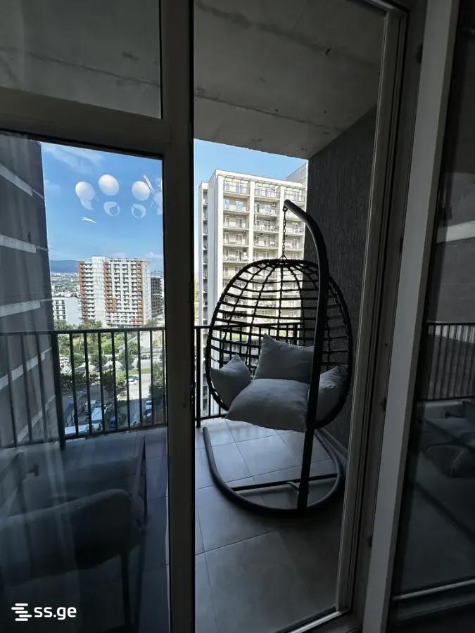 parnavaz mepe avenue 26ა - 3 rooms