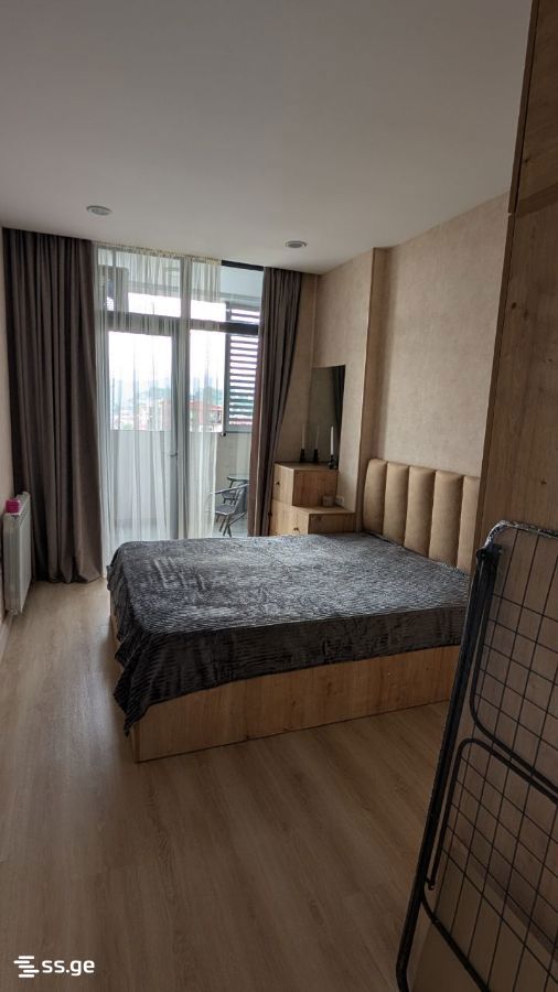 J. Shartava st. 32 - 2 rooms
