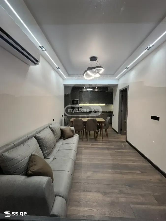 ortachala st. - 3 rooms