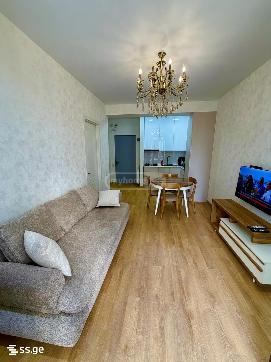 Davari st. 38 - 3 rooms