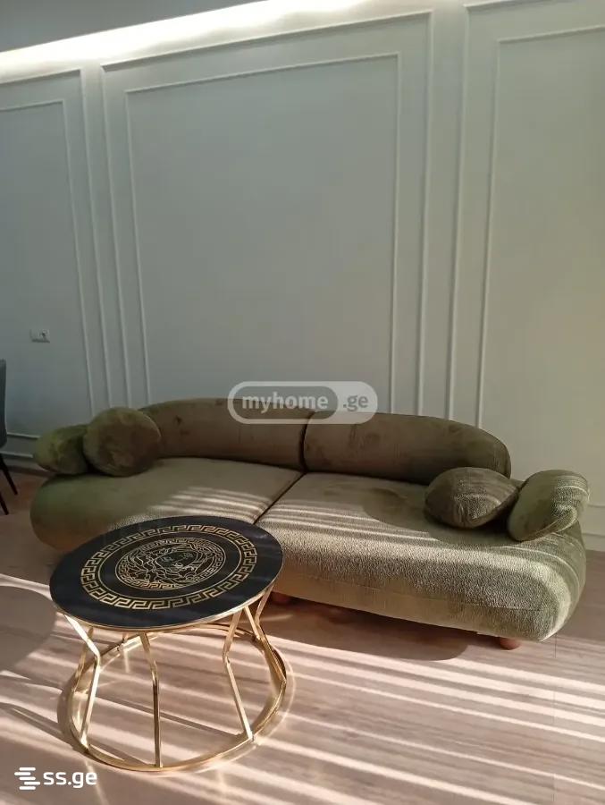 gulua st. - 3 rooms