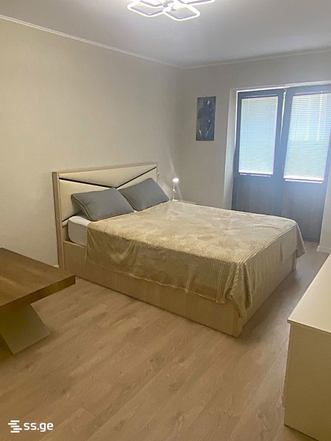 guramishvili ave (Sanzona) - 1 rooms