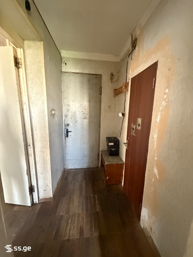III Microdistrict - Vazisubani - 1 rooms