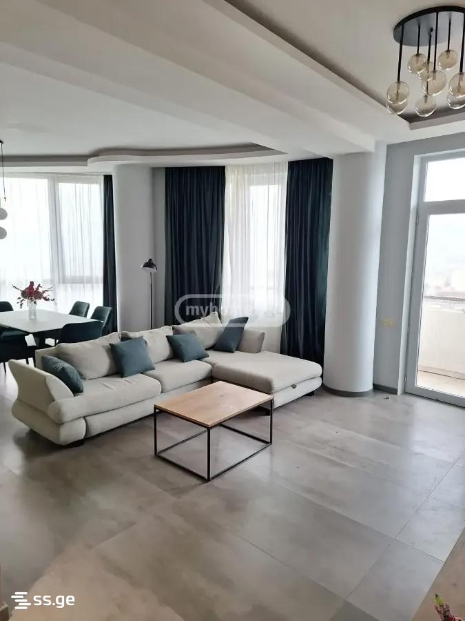 chkondideli st. 23 - 4 rooms