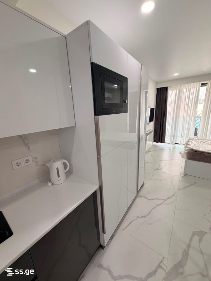 J. Shartava st. 18 - 1 rooms