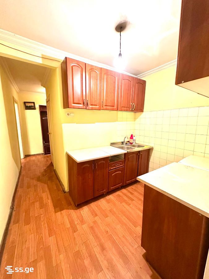 Mesame masivi 0 - 2 rooms