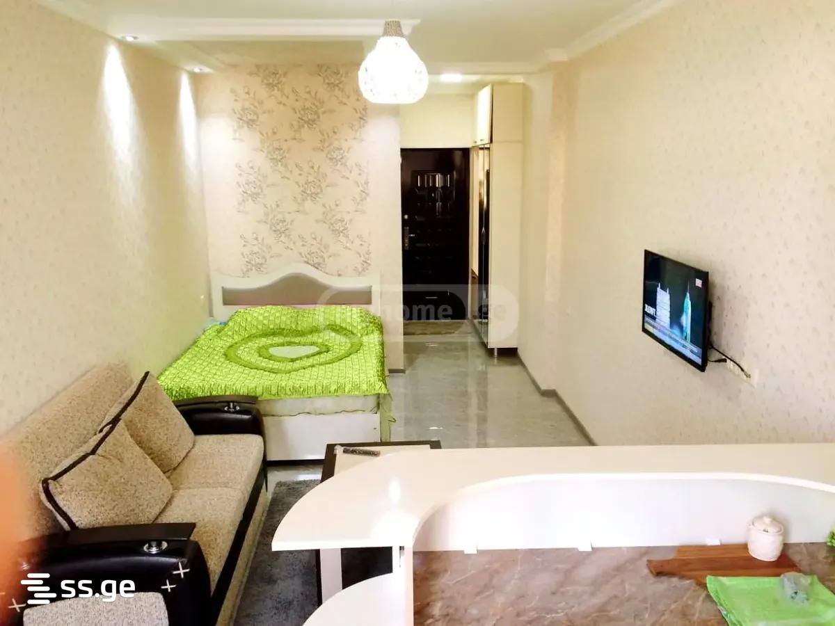 Z. Gorgiladze Street 105) 98 - 1 rooms