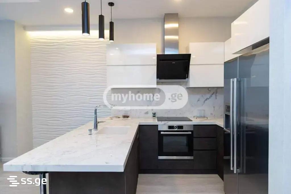marabda st. - 2 rooms
