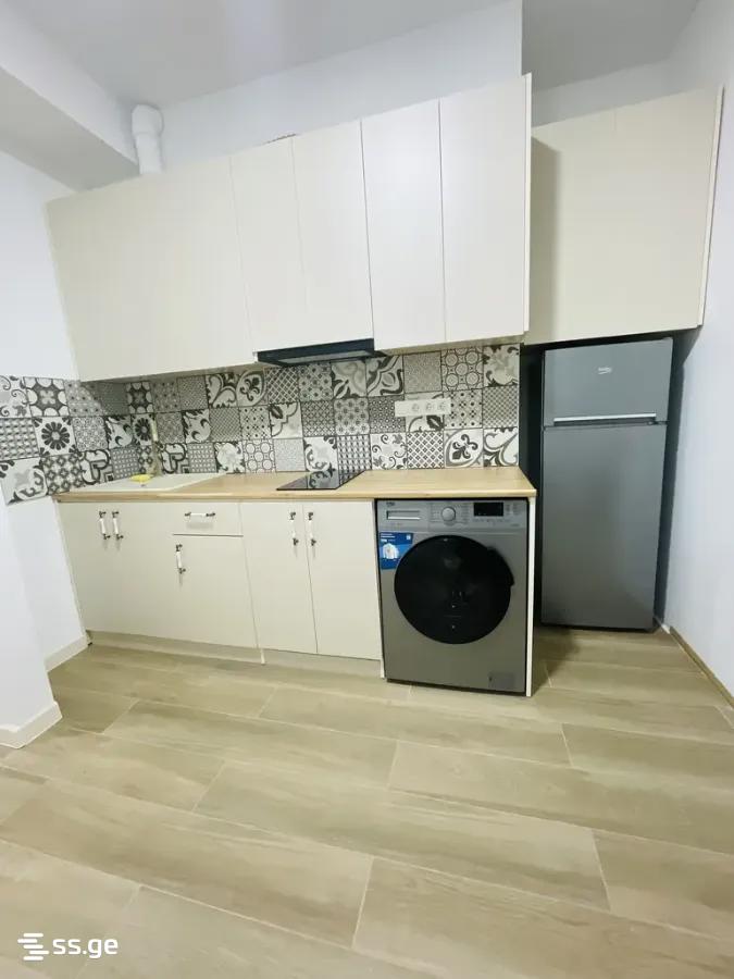 shartava st. 43 - 1 rooms