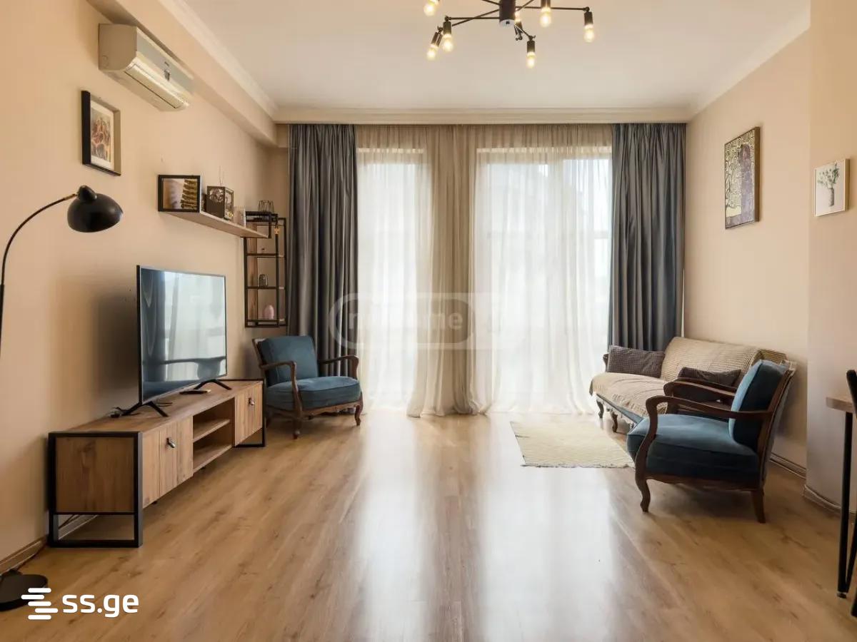 i. nikoladze st. 3 - 3 rooms