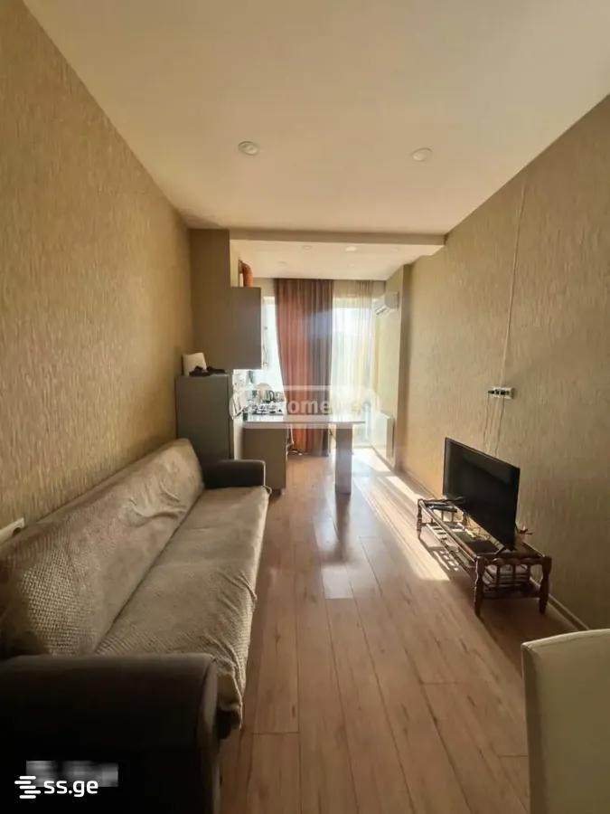 Marshal Archil Gelovani Ave. - 2 rooms