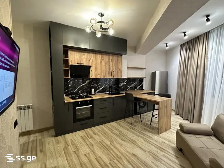 i. chavchavadze avenue 37 - 2 rooms