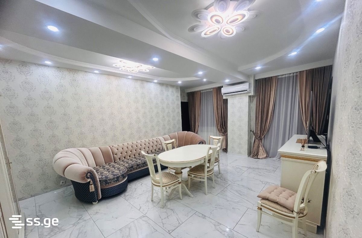 shartava st. 30 - 3 rooms