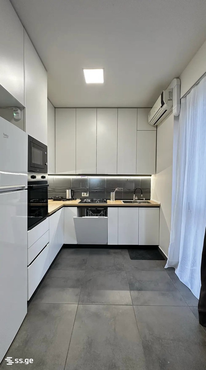 kavtaradze st. - 3 rooms