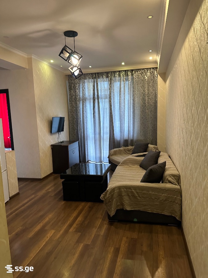 giorgi brtskinvale st. 44 - 3 rooms