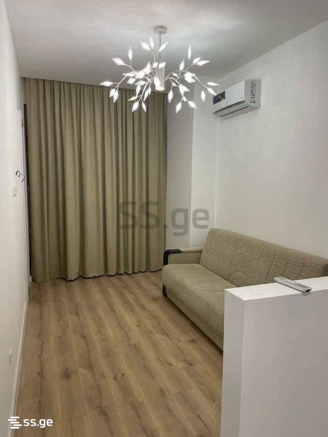 Angis st. 1st lane 21B - 2 rooms