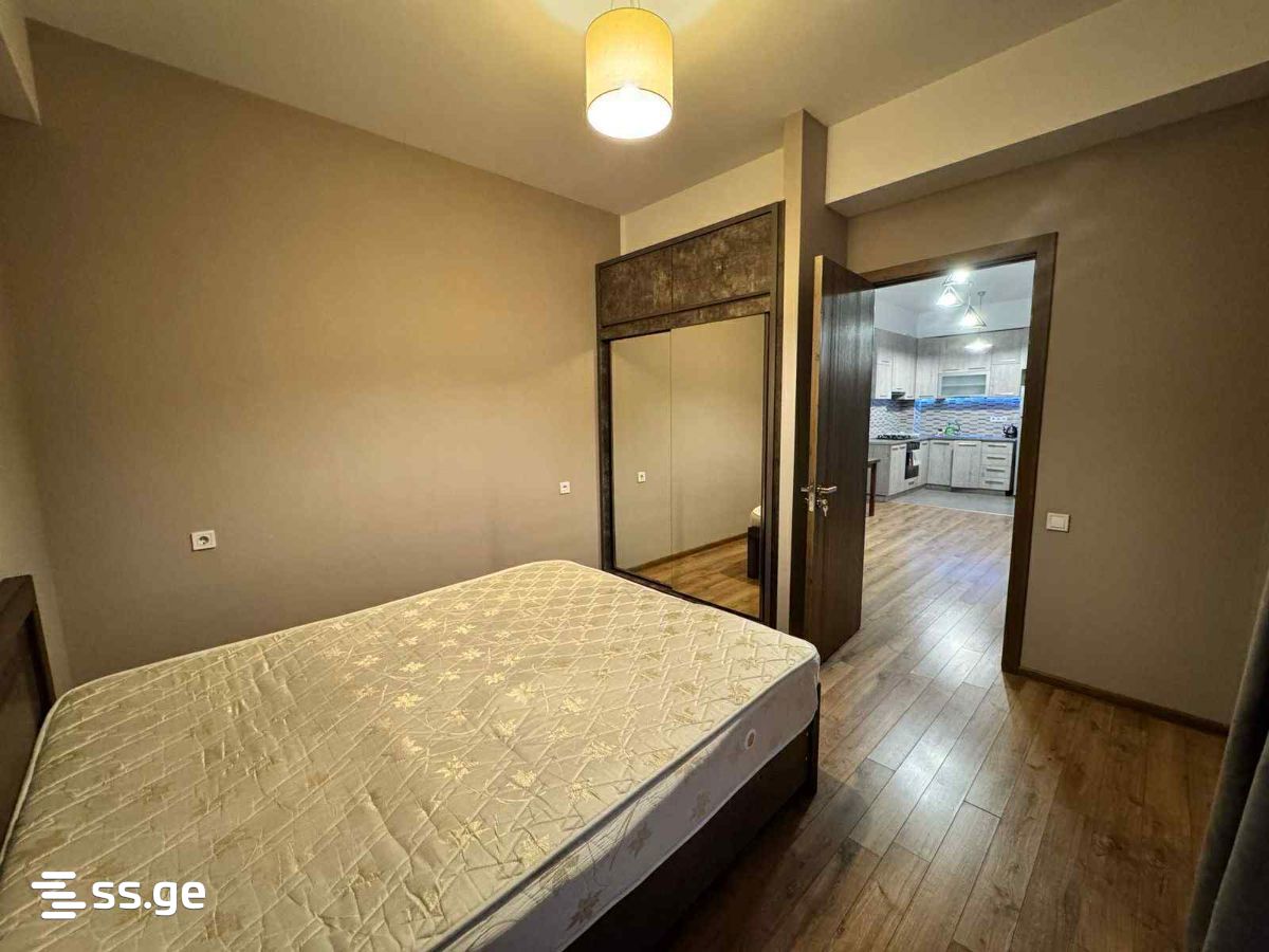 Mirian Mephe st. 90 - 2 rooms