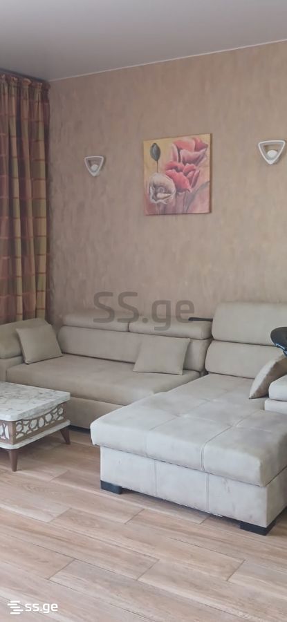 Bagrationi str. 129B - 2 rooms