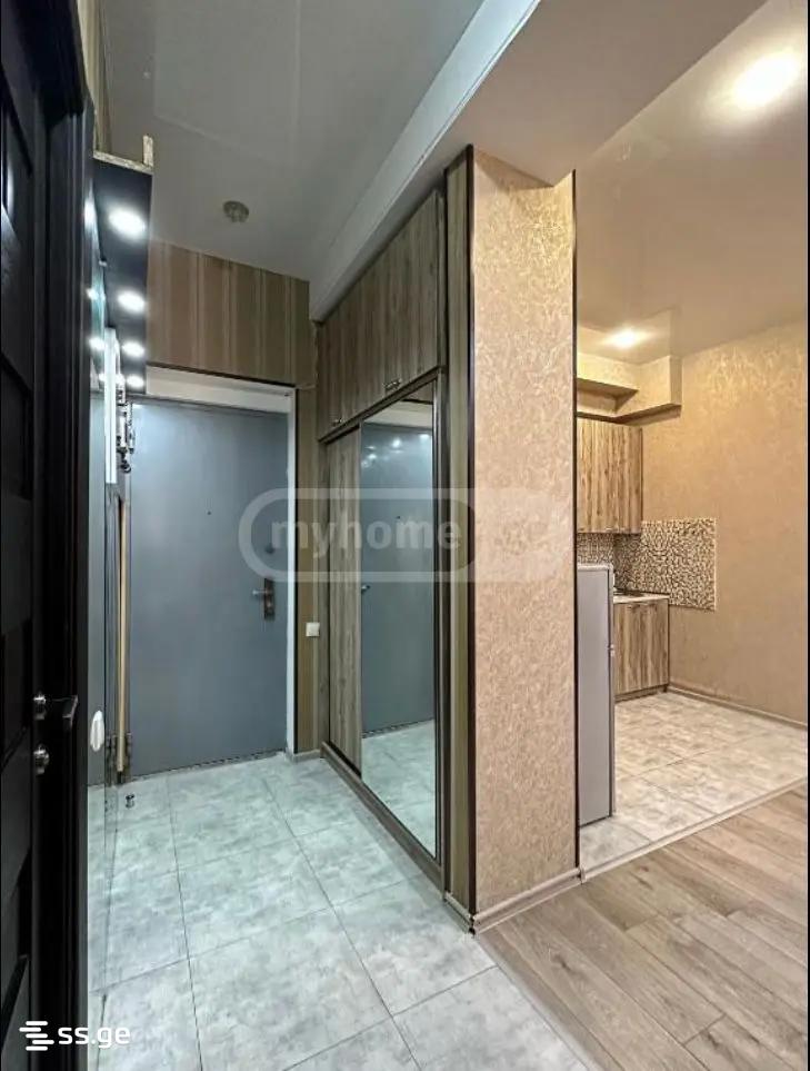 Archil Sulakauri St. - 2 rooms