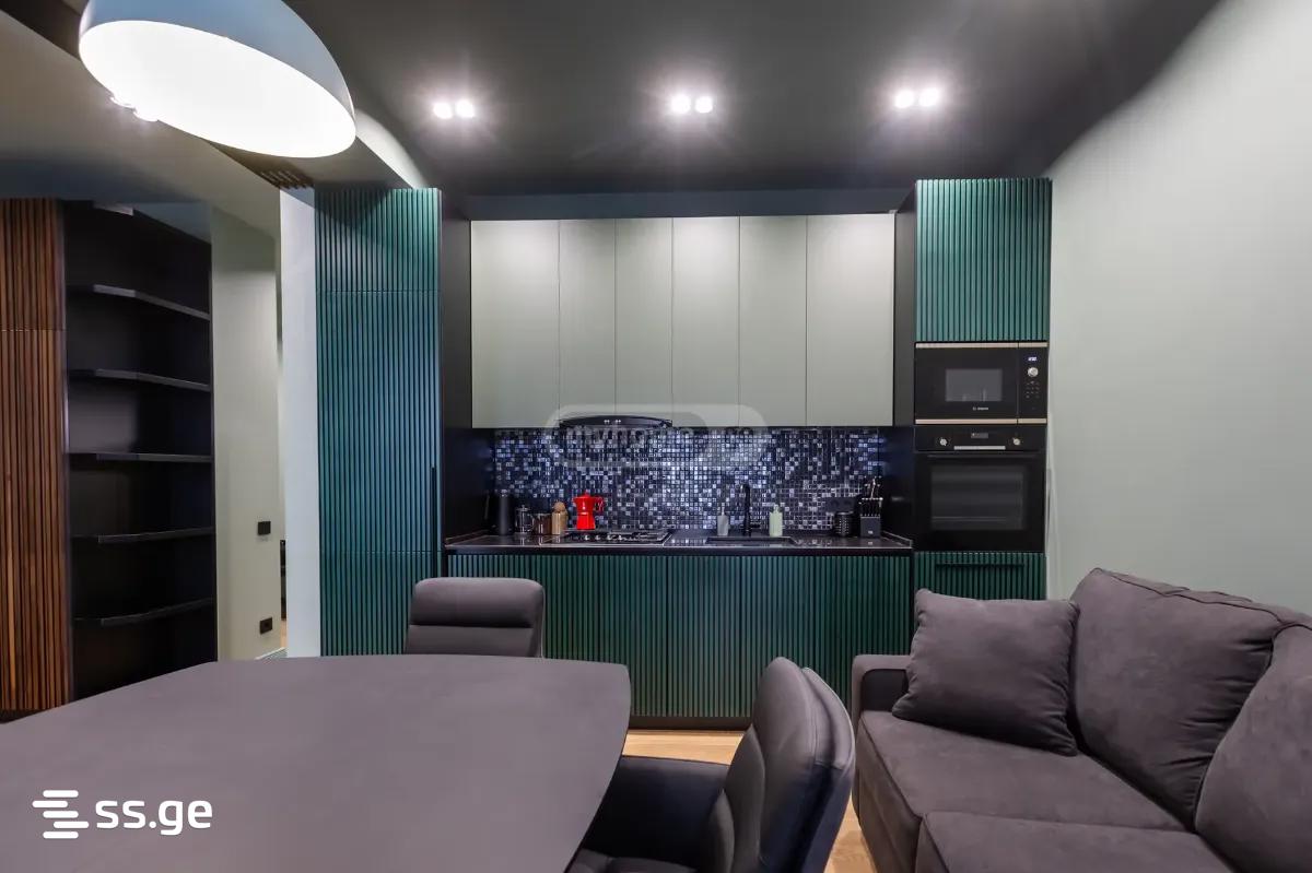 Avalishvili st. 12 - 2 rooms