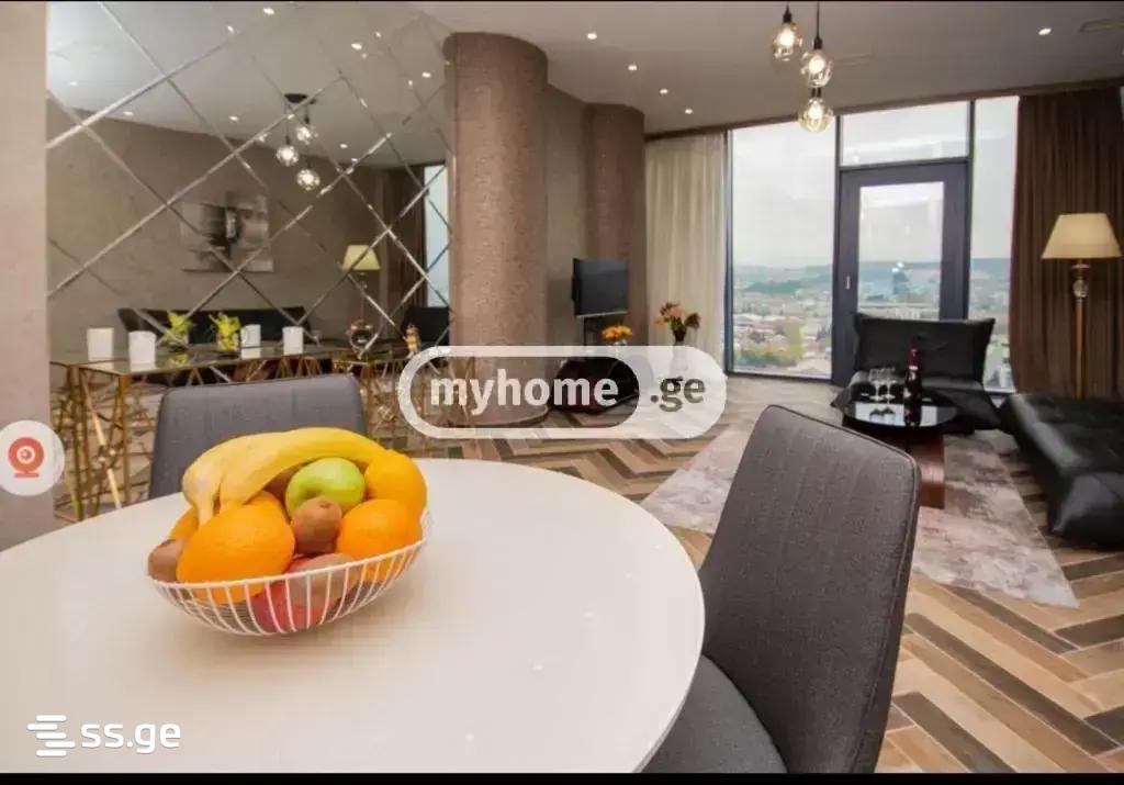 m. aleksidze st. 12 - 2 rooms