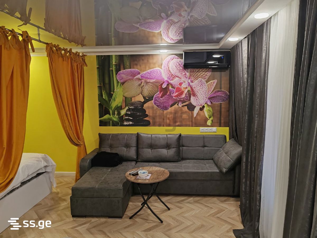 Z. Gorgiladze Street 66 - 1 rooms