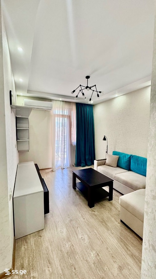 4000 Meskhi st. 6 - 2 rooms