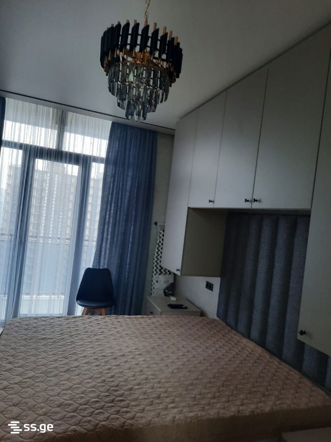 Angis st. 3rd lane 8 - 1 rooms