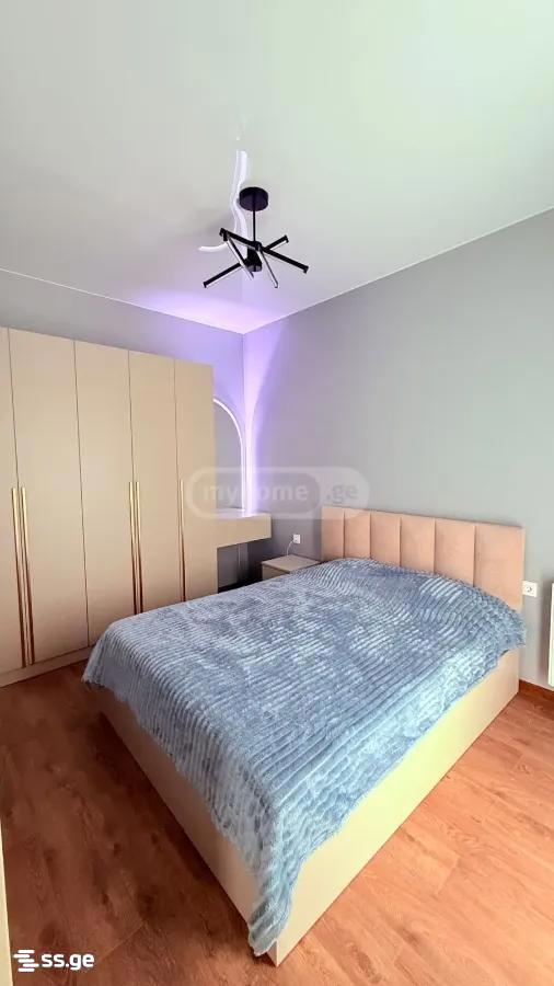 T. Botchorishvili st. - 2 rooms