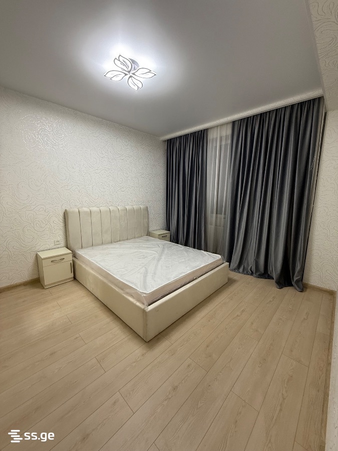 Beri Gabriel Salosi Ave. 140ბ - 2 rooms