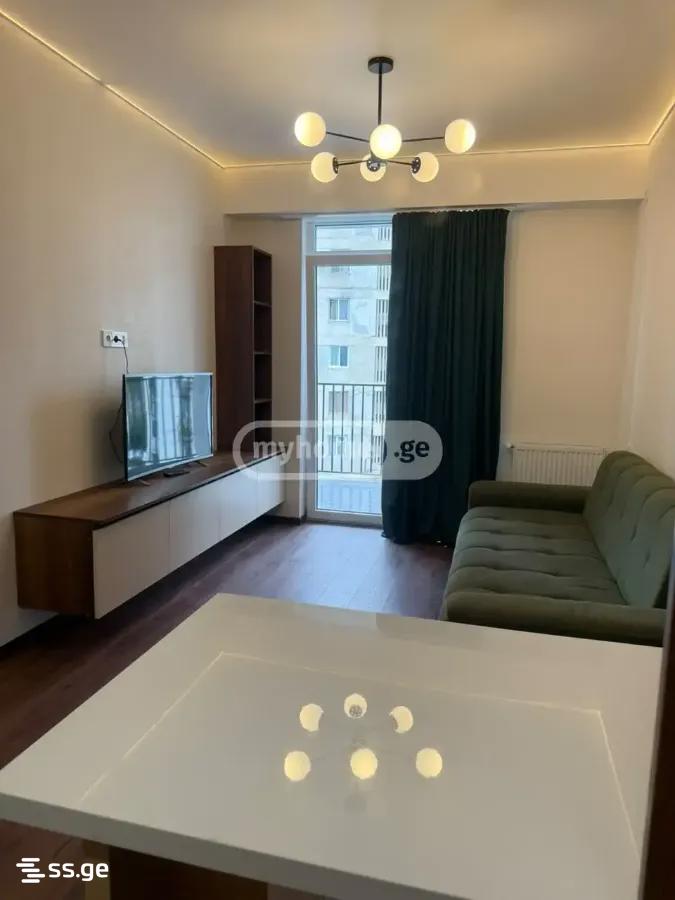 Vazisubnis dasaxleba 9 - 2 rooms