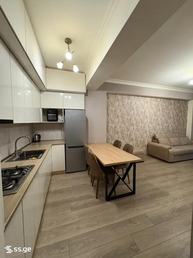T. Botchorishvili st. - 2 rooms