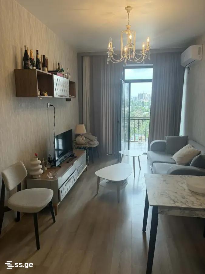 Holbruki st. - 2 rooms