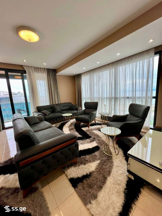 Egnate Ninoshvili Street 2 - 3 rooms