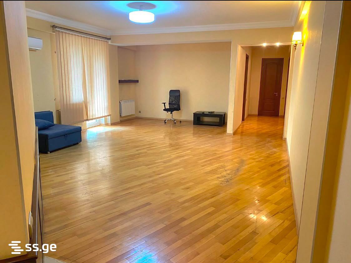 tashkenti st. - 4 rooms