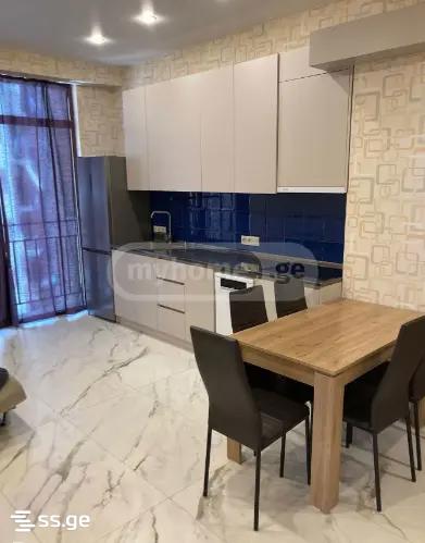 Politkovskaya St (jikia st.) 57 - 3 rooms