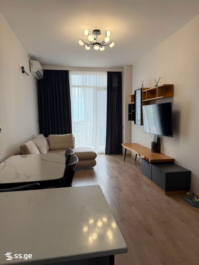 Tbel Abuseridze st. 22 - 2 rooms