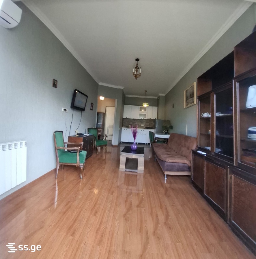 gazapkhuli st. - 2 rooms